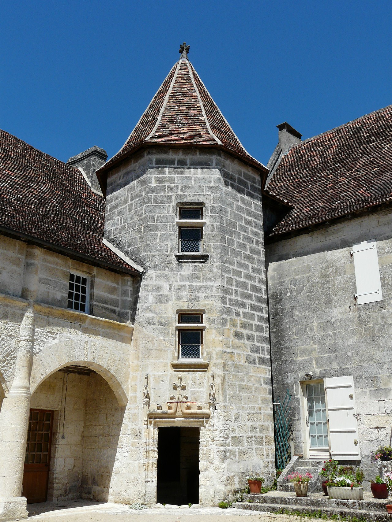 Manoir de Nanchapt 